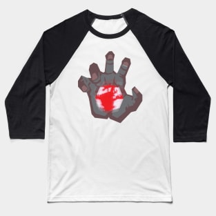 MJ12 Logo Baseball T-Shirt